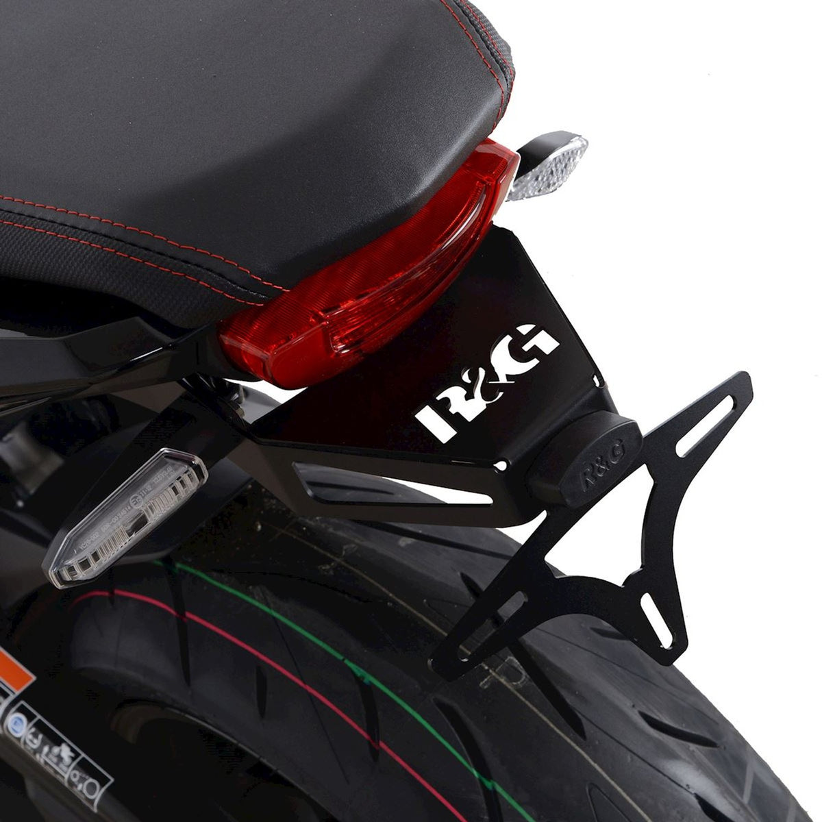 R&G Racing Licence Plate Holder for Honda CB650R / CBR650R '21-'22