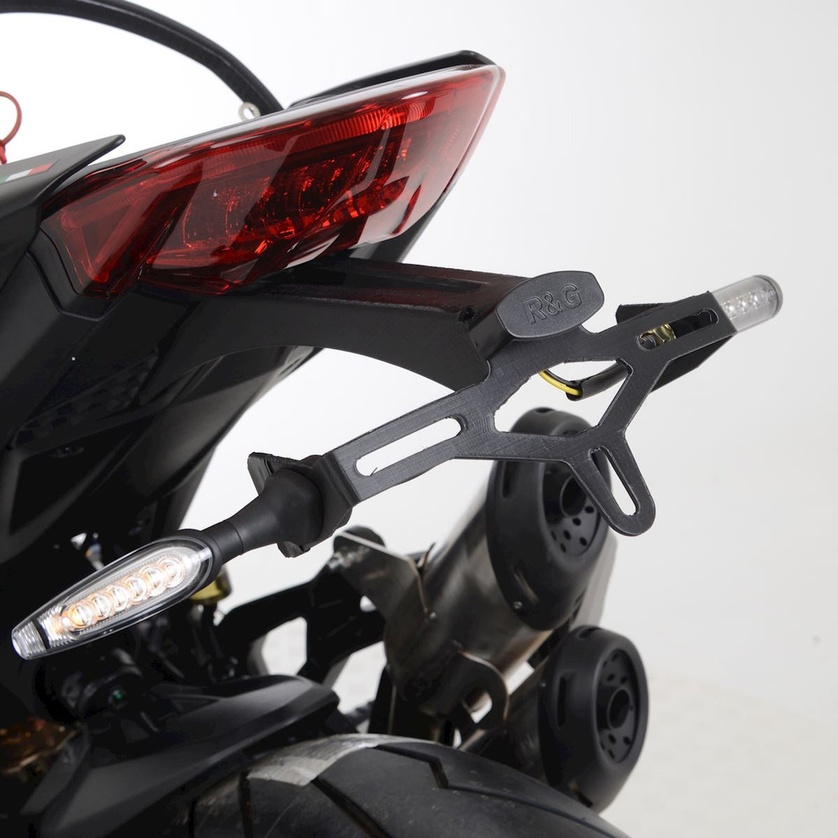 R&G Racing Licence Plate Holder for Ducati Monster 937 / Monster 937 + '21-'22