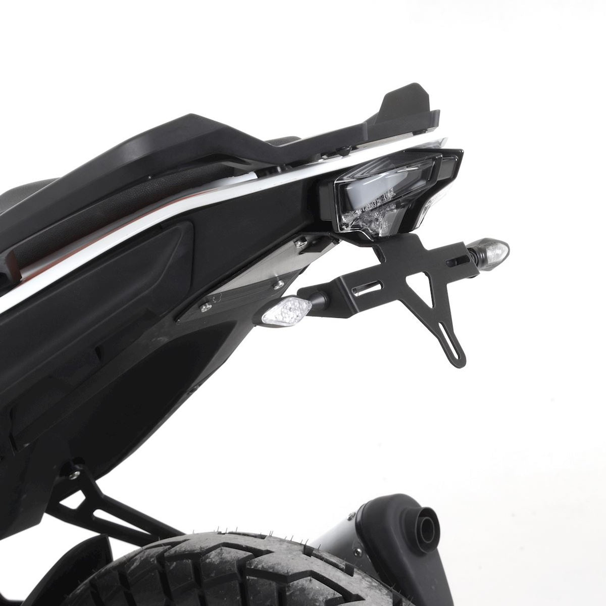 R&G Racing Licence Plate Holder for KTM 390 Adventure '20-'22