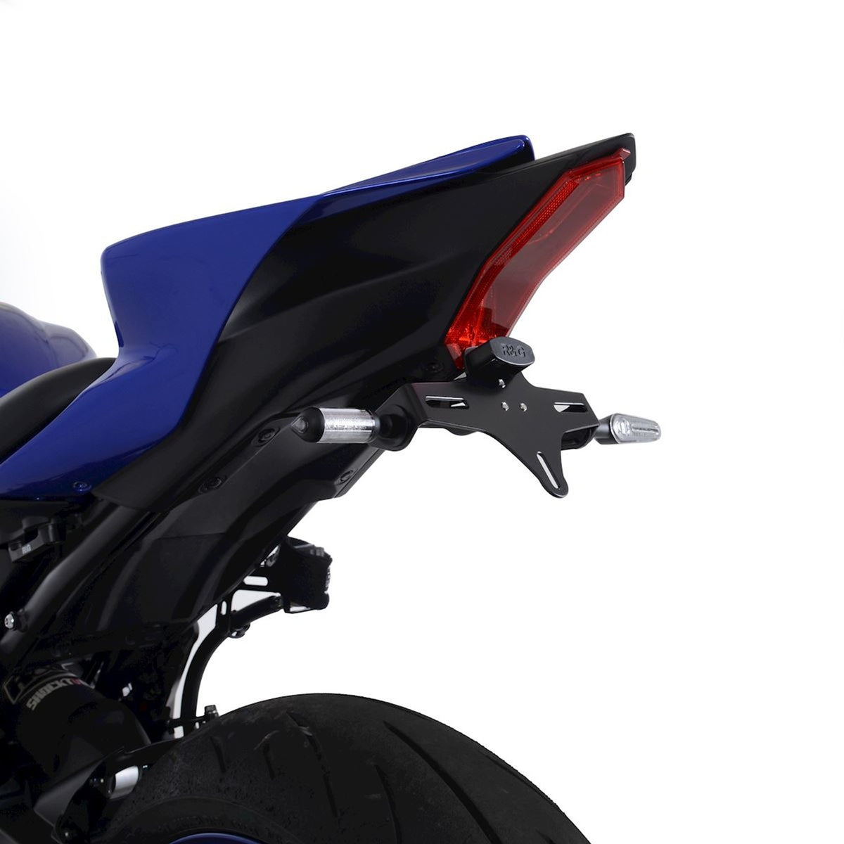 R&G Racing Licence Plate Holder for Yamaha YZF-R7 '22