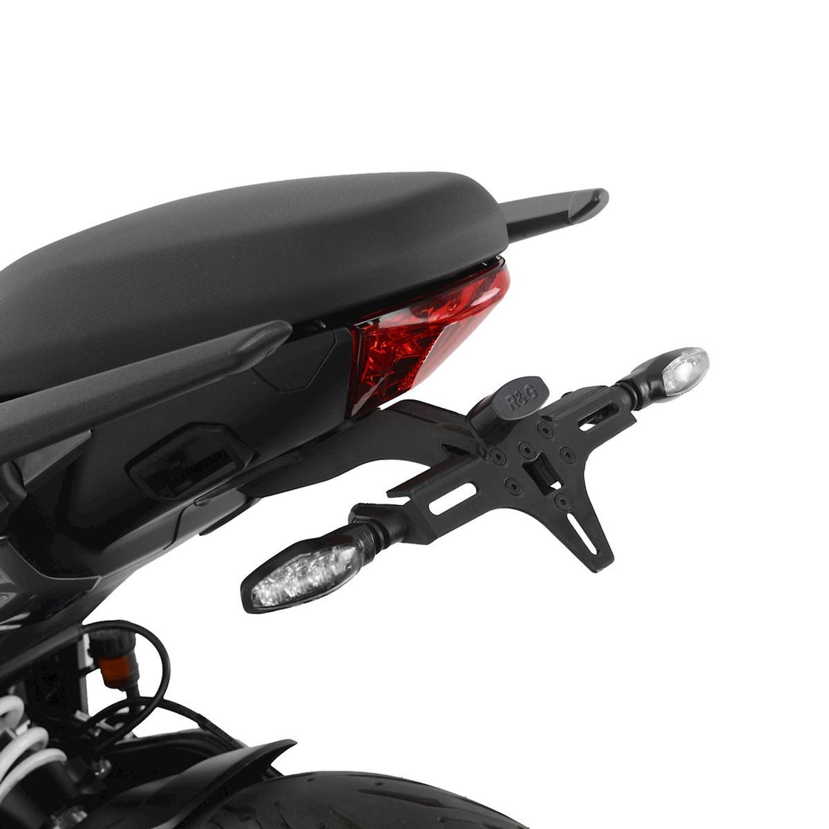 R&G Racing Licence Plate Holder for Triumph Tiger 660 Sport '22