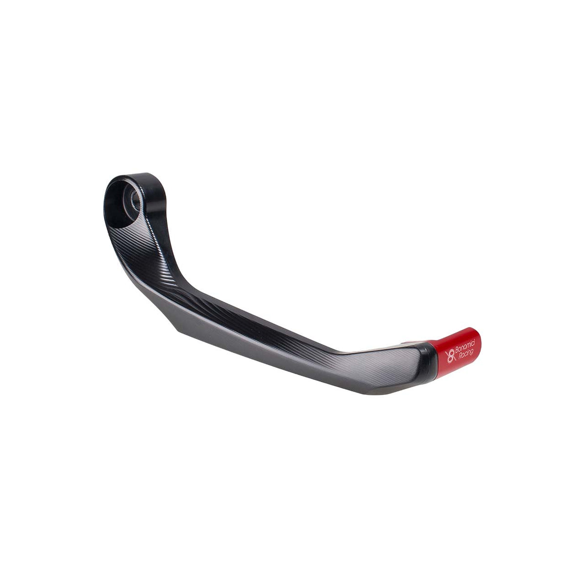 Bonamici Racing Aluminum lever protection RH side (without adaptor) for the Honda CBR600RR '2024, Suzuki GSX-8R/GSX-8S '2023-2024