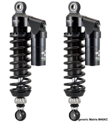 Matris M40KC Twinshock for the Honda VT750 Shadow (07-16)