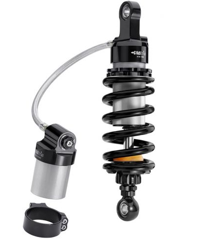 Matris M46KF Monoshock for the Kawasaki Z1000 (2010-2013)