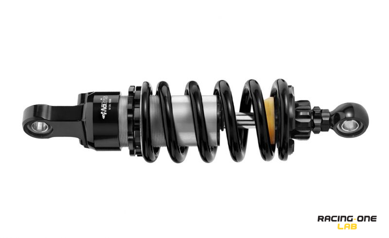 Matris M46KD Monoshock for the Honda CRF300L / Rally (2021+)