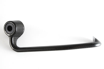 FullSix Carbon Fiber Brake and Clutch Lever Guards 'SKY'