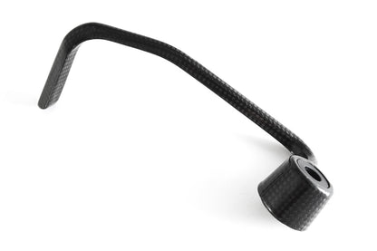 FullSix Carbon Fiber Brake and Clutch Lever Guards 'SKY'