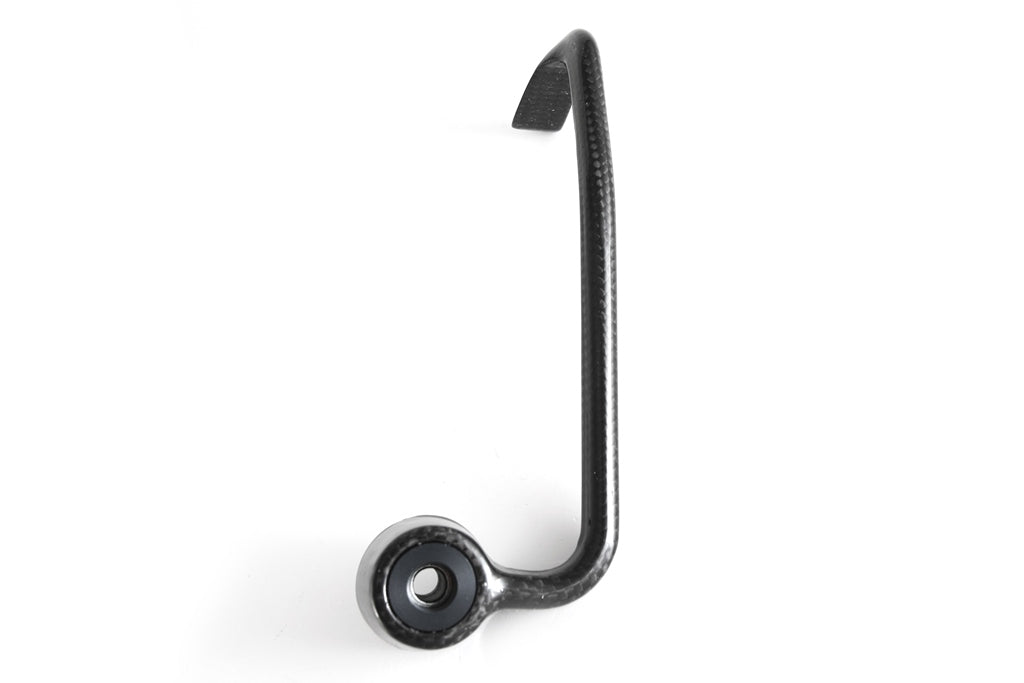 FullSix Carbon Fiber Brake and Clutch Lever Guards 'SKY'