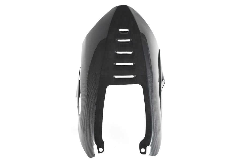 Motocorse Carbon Fiber Belly Pan Extension for Ducati Panigale 1299 / 1999 / 959 / 899 and V2