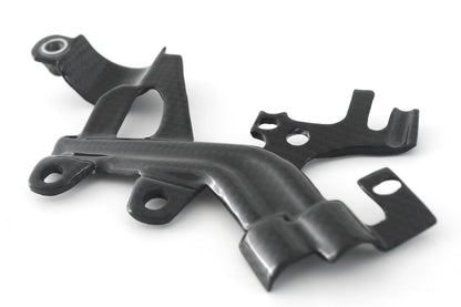 Motocorse - Ducati Panigale V4 / S / R / SP (2022+) Carbon Fiber Rear Reservoir Mount