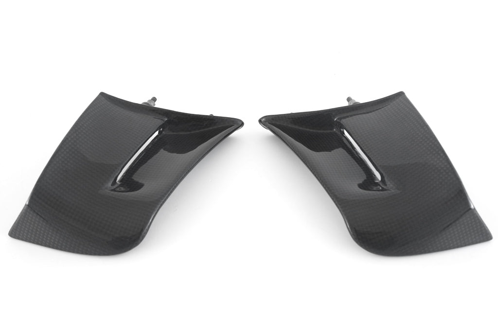 Motocorse - Ducati Panigale V4 / S / R / SP (2022+) Carbon Fiber Winglets