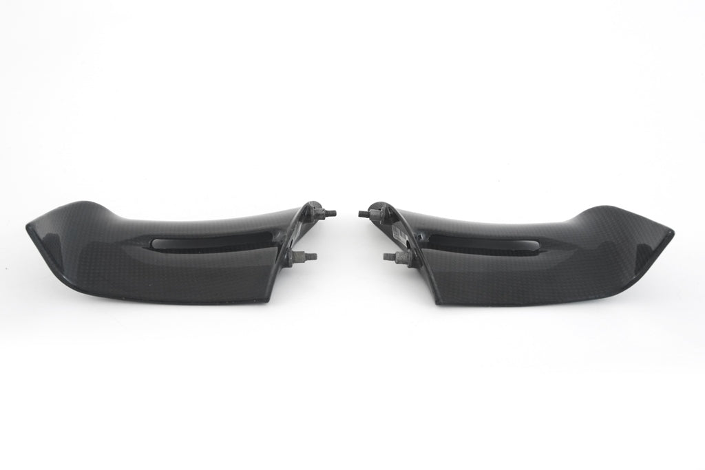 Motocorse - Ducati Panigale V4 / S / R / SP (2022+) Carbon Fiber Winglets