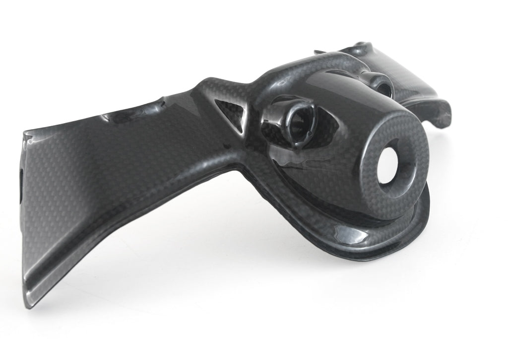 Motocorse - Ducati Panigale V4 / S / R / SP (2022+) Carbon Fiber Keyguard