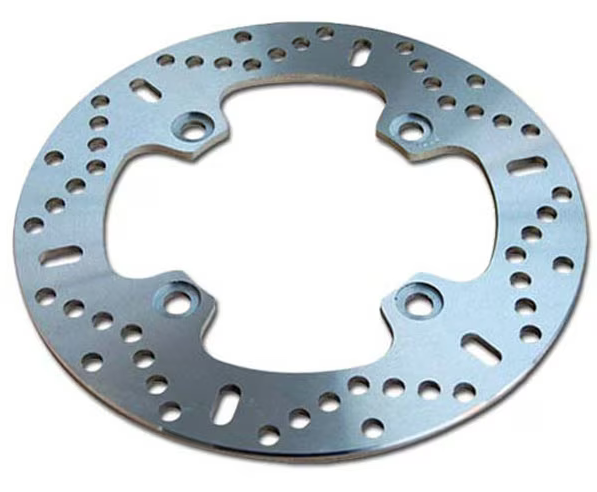 EBC Brakes Pro-Lite Solid Street Rear Brake Rotor - MD832