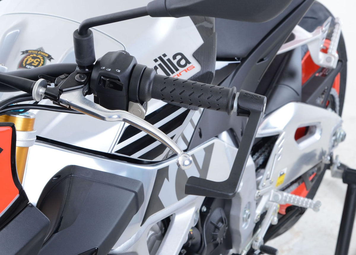 R&G Racing Moulded Lever Guard for Ducati Diavel '10-'19, Diavel Strada '10-'16, X-Diavel / X-Diavel S '16-'22