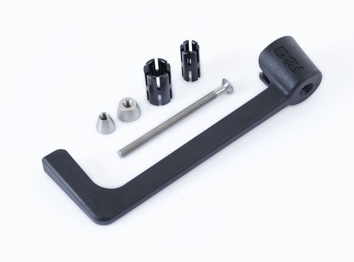 R&G Racing Moulded Lever Guard for Yamaha MT-10 '16-'22, MT-09 '17-'22, MT-125 / MT-07 '14-'22