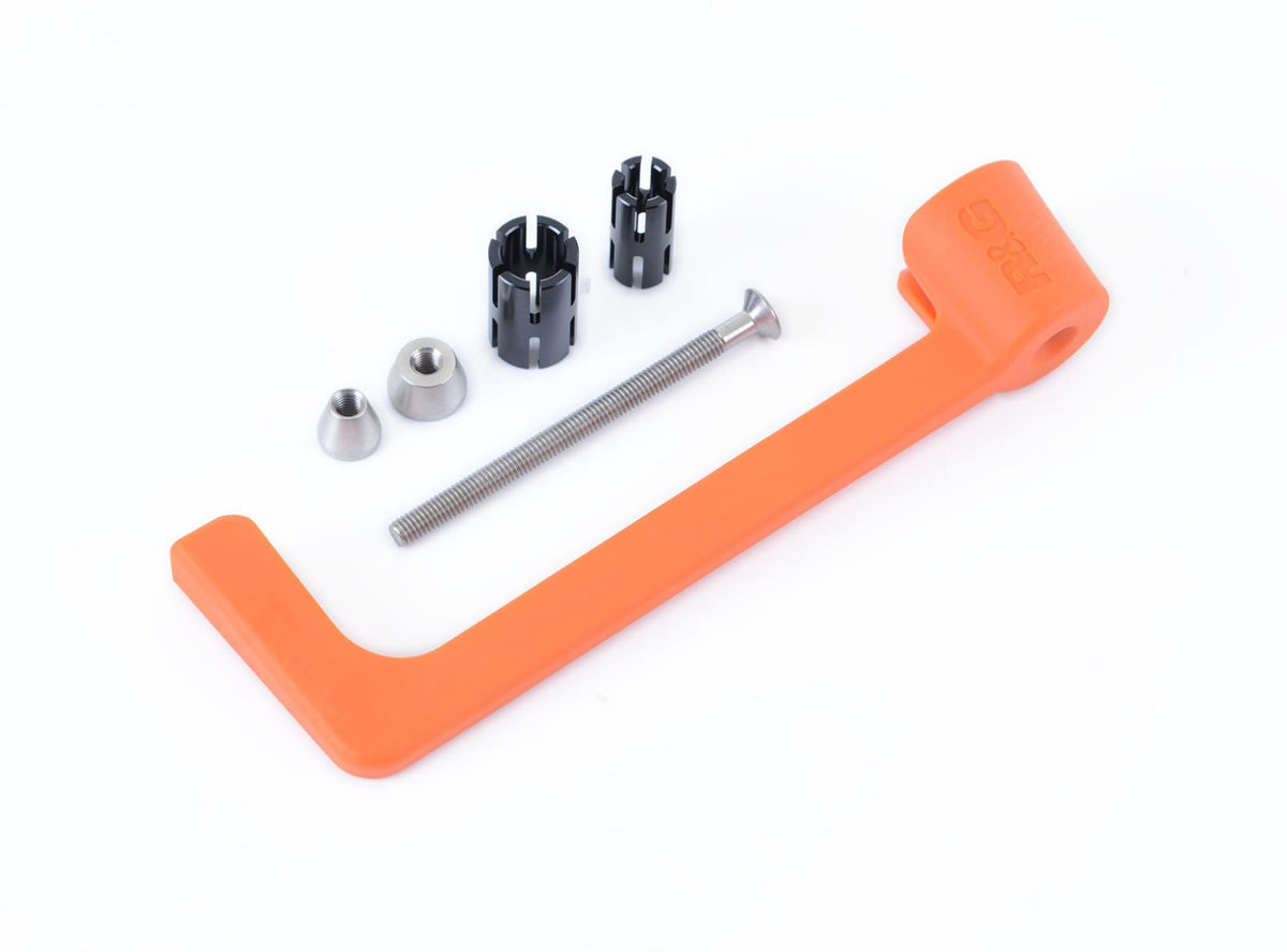 R&G Racing Moulded Lever Guard for Yamaha MT-10 '16-'22, MT-09 '17-'22, MT-125 / MT-07 '14-'22