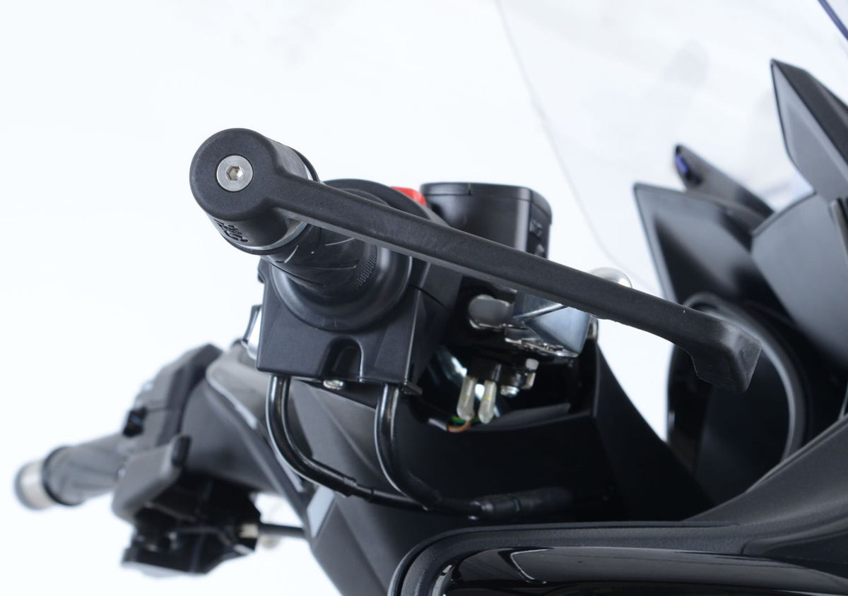R&G Racing Moulded Lever Guard for Yamaha T-Max 530 '17-'20, T-Max 560 '20-'21