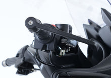 R&G Racing Moulded Lever Guard for Yamaha T-Max 530 '17-'20, T-Max 560 '20-'21