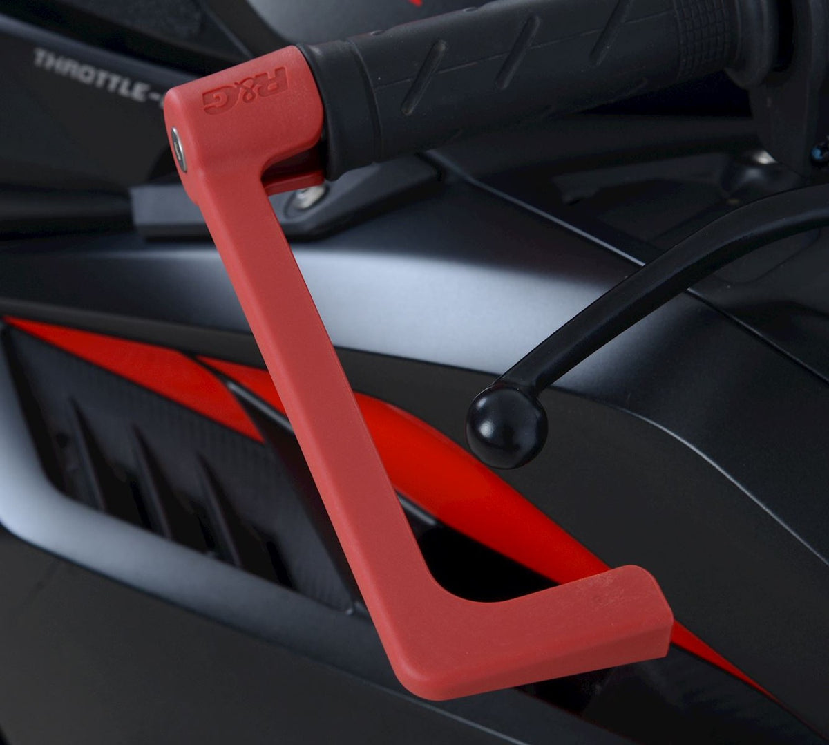 R&G Racing Moulded Lever Guard for Triumph Speed Triple 1200 RR '22