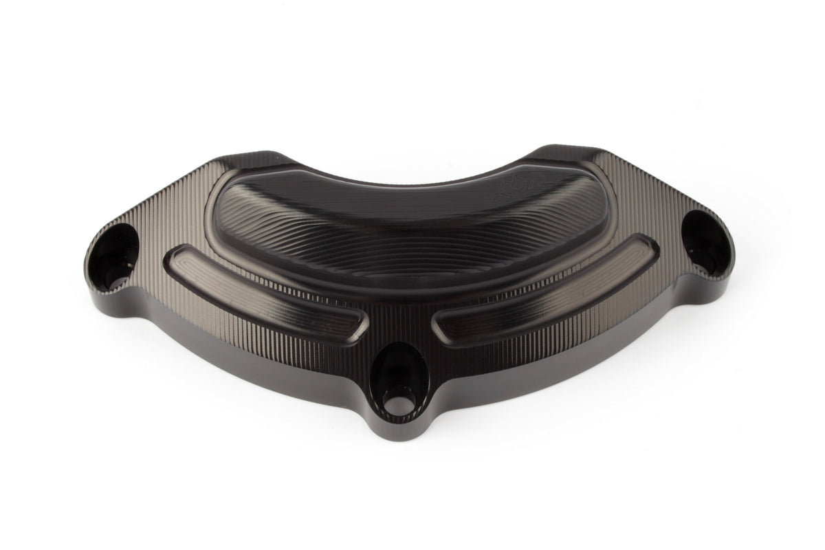 Gilles MP.GT Left Side Engine Protector for Kawasaki ZX-10R / ZX-10RR (2011+)
