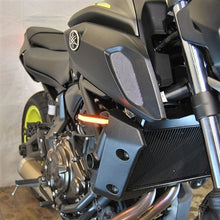 New Rage Cycles (NRC) Yamaha FZ-07 (MT-07) Front Turn signal Kit (2021+)