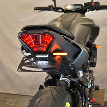 New Rage Cycles (NRC) Yamaha FZ-07 (MT-07) Fender Eliminator Kit (2021+)