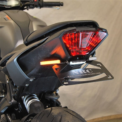 New Rage Cycles (NRC) Yamaha FZ-07 (MT-07) Fender Eliminator Kit (2021+)