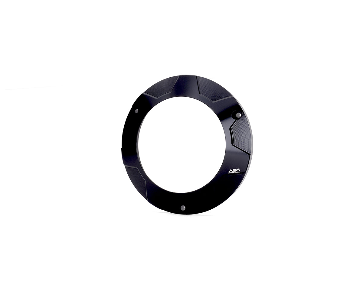 AEM FACTORY - Billet Headlight Bezel for the MV Agusta Superveloce