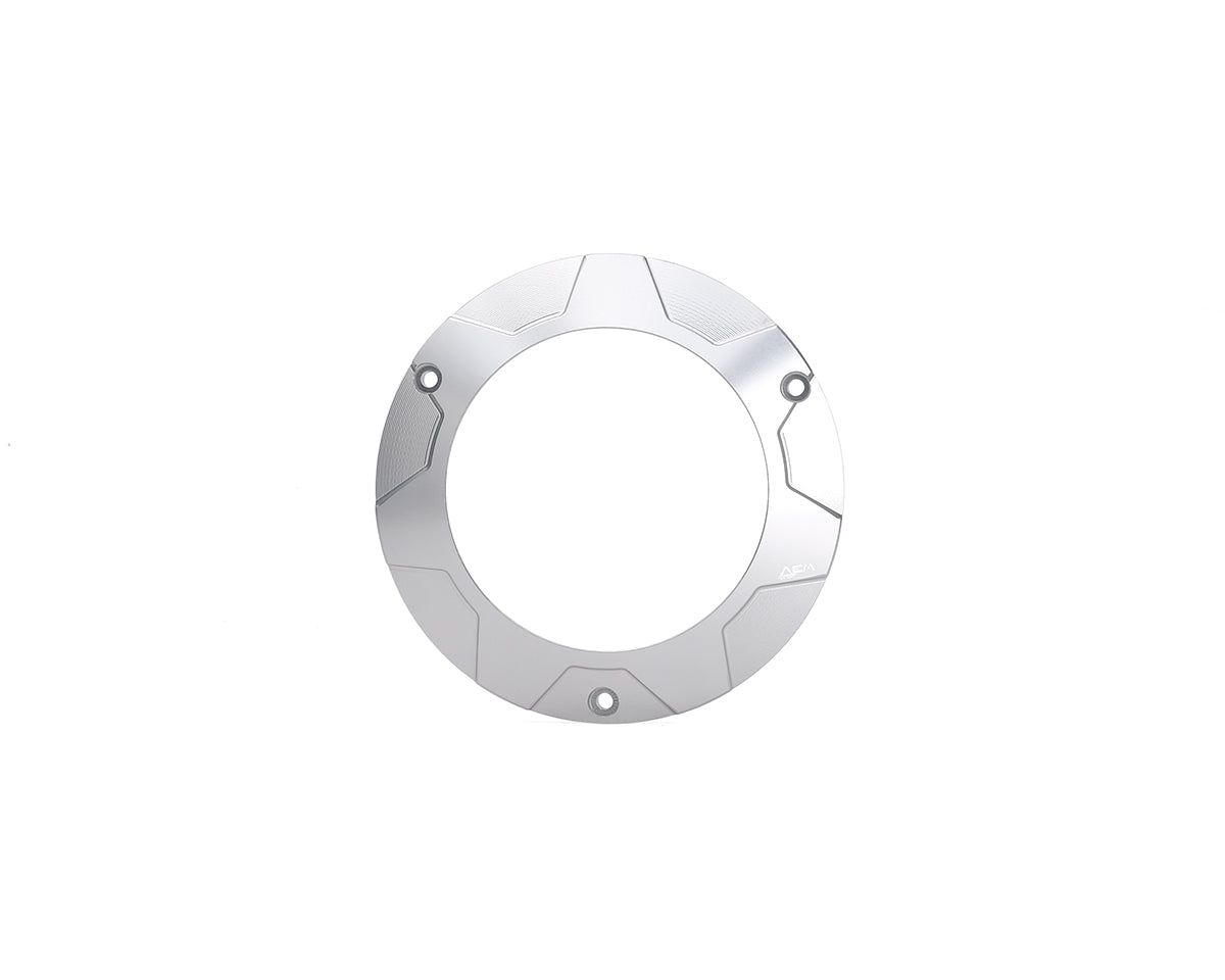 AEM FACTORY - Billet Headlight Bezel for the MV Agusta Superveloce