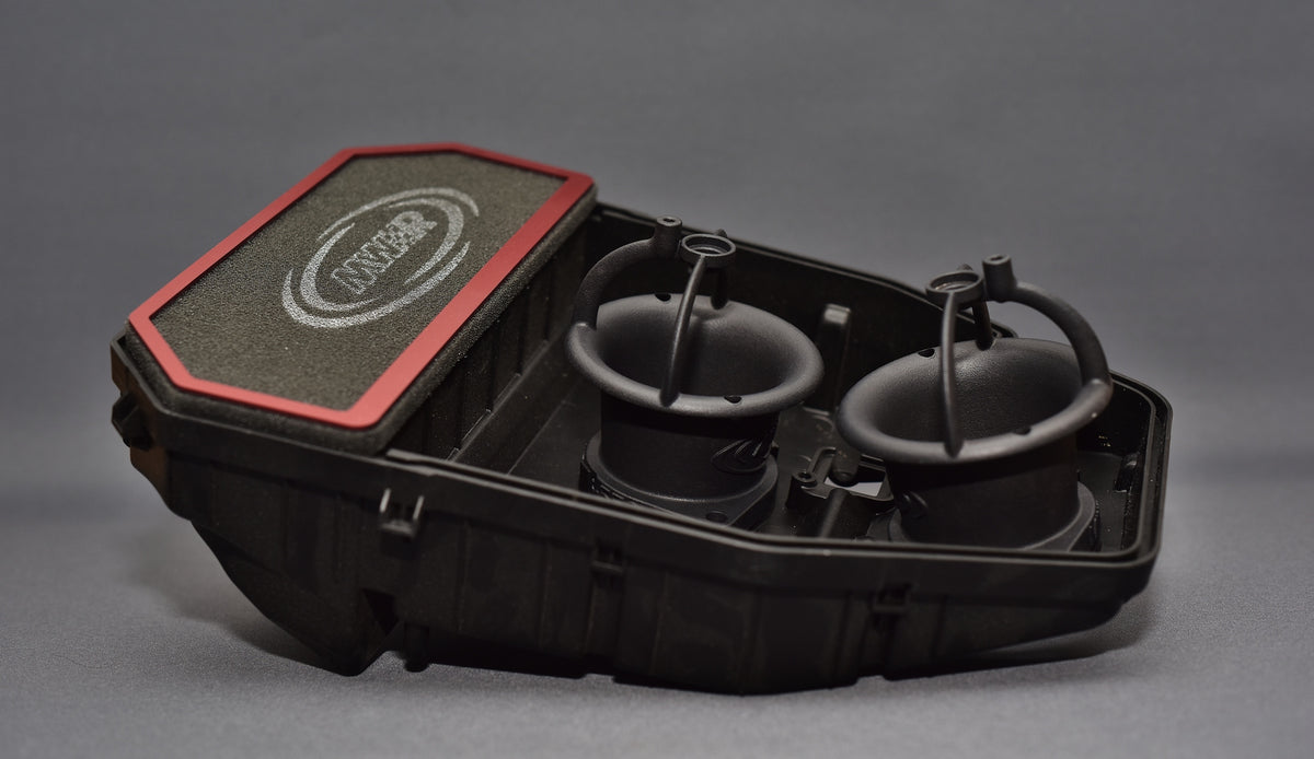 MWR Velocity Stacks for the KTM 1290 Super Duke R / RR (2020+)