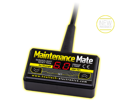 Healtech Maintenance Mate for Triumph Models - Type 2