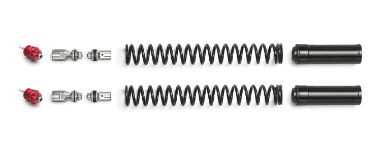 Matris FRK Fork Spring Kit for the Yamaha XSR900 (2022+)