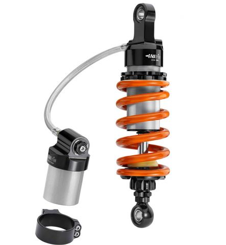 Matris M46KF Monoshock for the Yamaha XSR900 (2022+)
