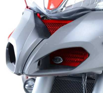 R&G Racing Oil Cooler Guard for Ducati Multistrada 1200 '09-'20