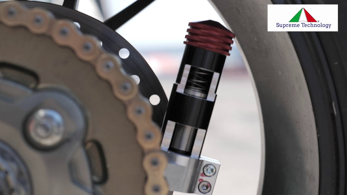 OverSuspension for the Gas Gas MC 125 / 250 / 350 / 450 (2018+)