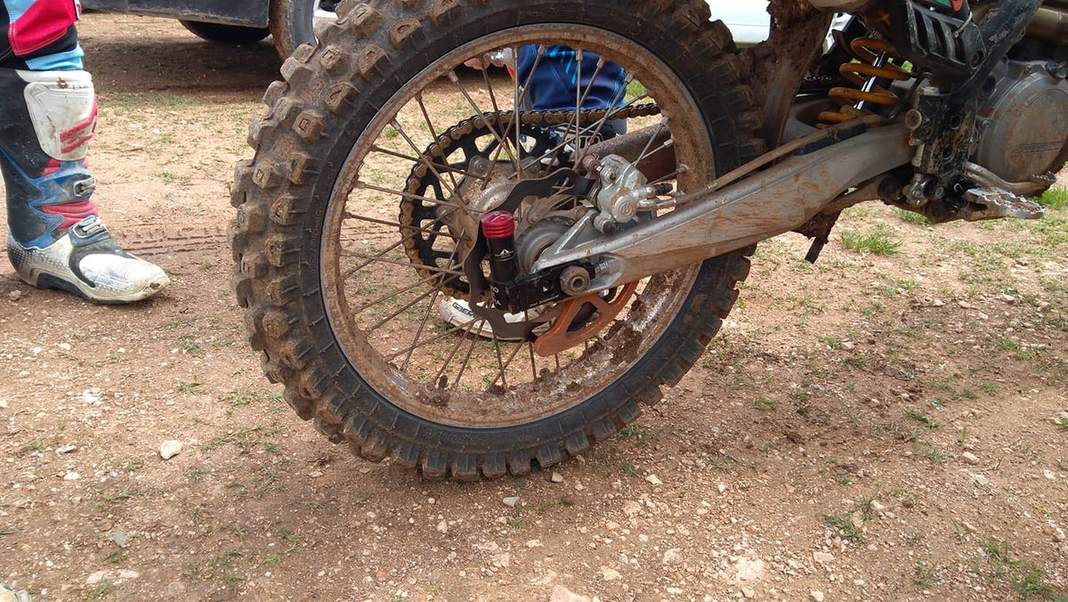 OverSuspension for the KTM SX /SX-F (04-12)