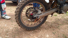 OverSuspension for the KTM SX /SX-F (04-12)