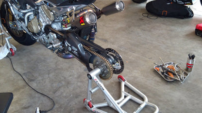 OverSuspension for the Ducati Multistrada V4 Pikes Peak