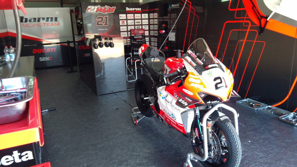 OverSuspension for the Honda CRF250L (20-22) / CRF300L (2021+)