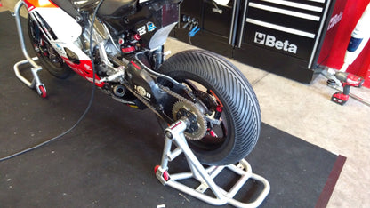 OverSuspension for the Ducati Multistrada V4 Pikes Peak