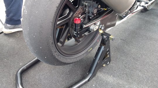 OverSuspension for the Honda CBR500R, CB500F, CB500X (2019+)