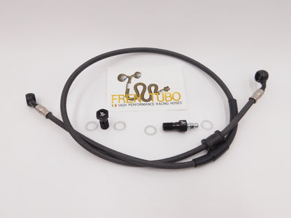 Fren Tubo Carbotech Carbon Fiber, Kevlar or Stainless Clutch Line Kit for the BMW R 1250 / 1200 GS / R / RS / RT (2013+)
