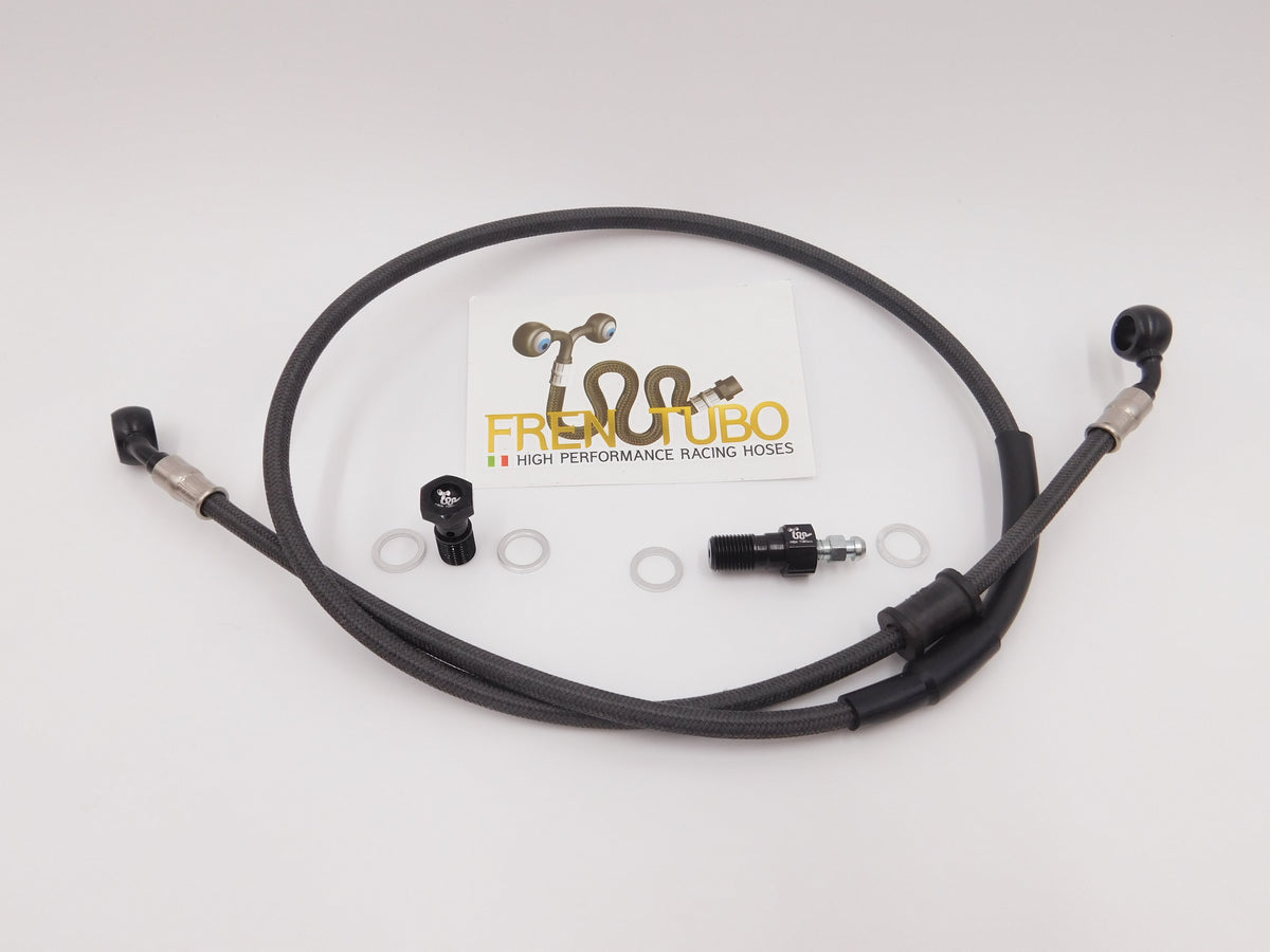 Fren Tubo Carbotech Carbon Fiber, Kevlar or Stainless Clutch Line Kit for the Suzuki Hayabusa GSX-1300R (2021+)