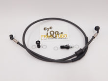 Fren Tubo Carbotech Carbon Fiber, Kevlar or Stainless Clutch Line Kit for the Suzuki B-King (08-10)