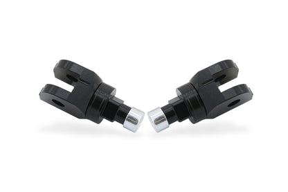 CNC Racing Advanced Adjustable Footpeg DRIVER Adapters For Touring and Easy Touring Footpegs