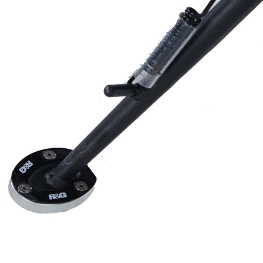 R&G Racing Kickstand Shoe for the Kawasaki ZX-6R 636 '19-'22 / ZX-10R/RR '21-'22