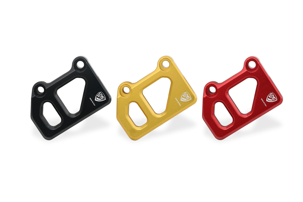 CNC Racing Rear Brake Master Cylinder Protector for Moto Guzzi