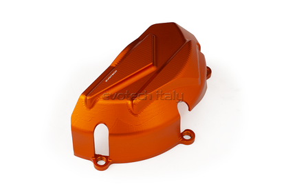 Evotech Srl Left Side Generator Engine Protector for the KTM 790 / 890 Duke