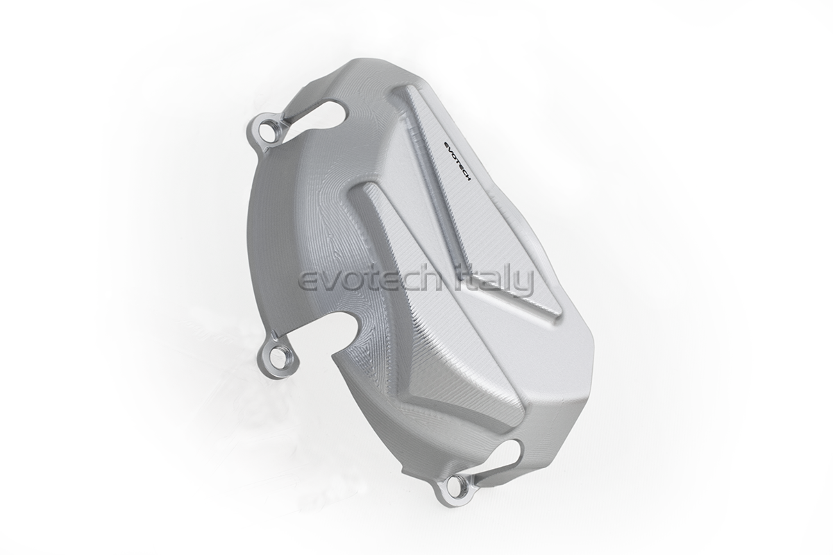 Evotech Srl Left Side Generator Engine Protector for the KTM 790 / 890 Duke